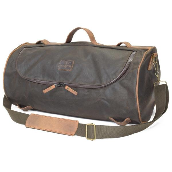 LONGRIDE ロングライド ヘリテージ テールダッフルバッグ シートバッグ 車体用バッグ・ケース