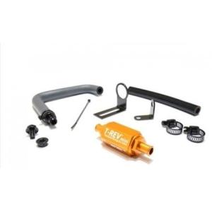 T-REV(寺本自動車商会) ティーレブ T-REVmini SPキット カラー：ゴールド グロム ...