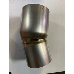 Heart-collection ハートコレクション 角度付きサイズ変換チタンパイプ マフラー差し込...