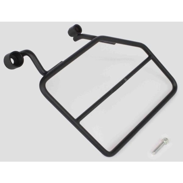 SP武川 SPタケガワ サイドバッグサポート タイプ：左側用 / カラー：ブラック塗装 スーパーカブ...