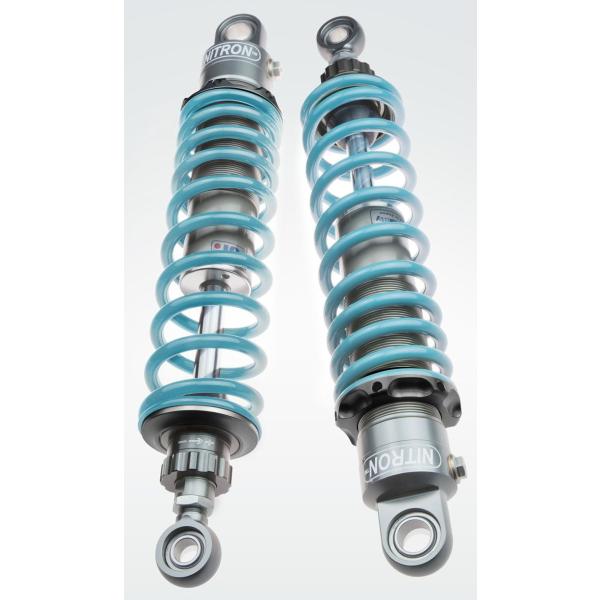 NITRON ナイトロン リアサスペンションツインショック TWIN R1 シリーズ テーマカラー：...