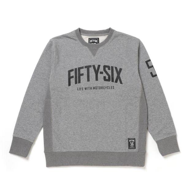 56design 56design:56デザイン FIFTY-SIX SWEAT [フィフティーシッ...