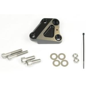 WORKS QUALITY ワークスクオリティー brembo40ミリキャリパーサポート NINJA...