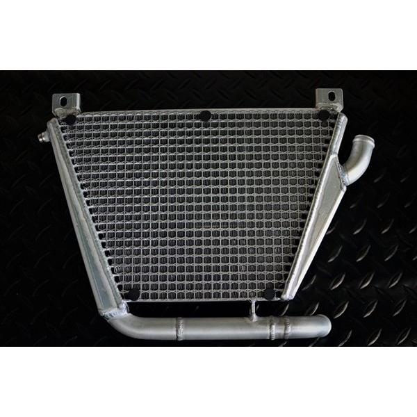 BEET ビート サブラジエター Ninja ZX-25R ZX-4R KAWASAKI カワサキ ...