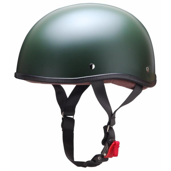 unicar ユニカー工業 Mattedダックテールヘルメット 半帽タイプヘルメット ヘルメット
