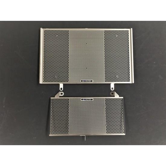 K-FACTORY ケイファクトリー ラジエターコアガード＆オイルクーラーガードセット タイプ：Rタ...