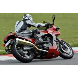s*m様 野島エンジニアリング製 GPZ900R用マフラーサイレンサー FASA