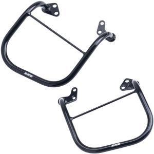 ワイズギア ヤマハ純正 セロー250/XT250Xサイドバッグサポート＿