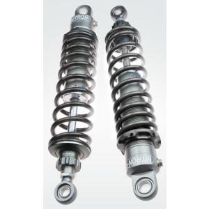 NITRON（ナイトロン） リアサスペンションツインショック STEALTH TWIN