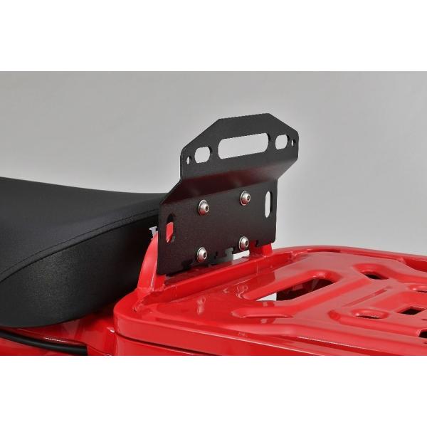 G-Craft ジークラフト エクステンションプレート CT125 HONDA ホンダ その他キャリ...