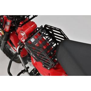 新品CT110ハンターカブサブタンク用 ステイ（タンクとホルダー