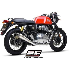 【Continental GT 650】LEDウインカー ロイヤルエンフィールド コンチネンタルGT、インターセプター650 LED