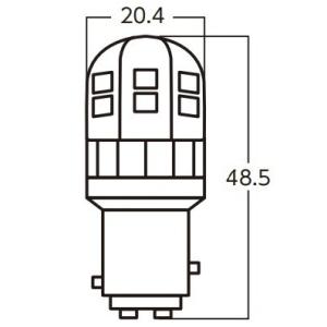 STANLEY STANLEY:スタンレー電気 LEDバルブスタンダード