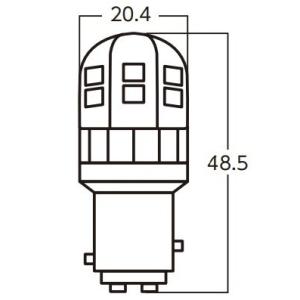 STANLEY スタンレー電気 LEDバルブスタンダード｜webike