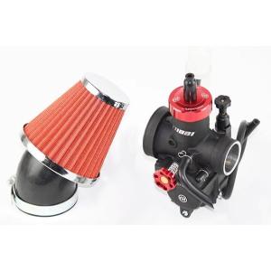 NIBBI ニビ キャブレターキット(パワーフィルター付き) キャブレター