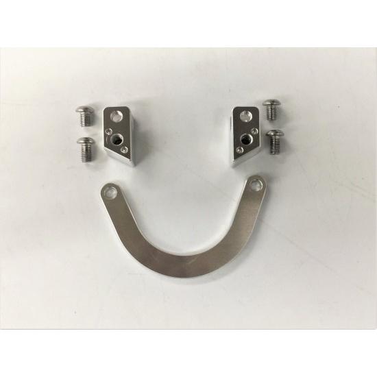 K-FACTORY ケイファクトリー ハンドルストッパー GROM HONDA ホンダ ハンドル