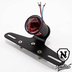 カワサキ バリオス 250 LEDテールランプ ナンバー灯付 32灯 : NEXUS