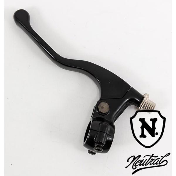 2%er ツーパーセンター 【NEUTRAL】ショートクラッチレバー／ホルダーセット  SR400 ...