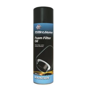 SILKOLENE SILKOLENE:シルコリン Foam Filter Oil(湿式エアフィルター用オイルスプレー)｜webike