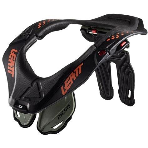 LEATT BRACE リアットブレイス 22モデル 5.5 ネックブレース サイズ：L／XL(目安...