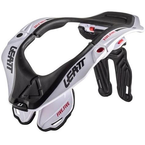 LEATT BRACE リアットブレイス 22モデル 5.5 ネックブレース サイズ：L／XL(目安...