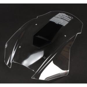 Puig（プーチ） Puig 20584N RACING-SCREEN [BLACK] HONDA X-ADV (21