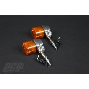 ACP エーシーピー ヨーロピアンウィンカー 角型 ウインカー 灯火類 電装系