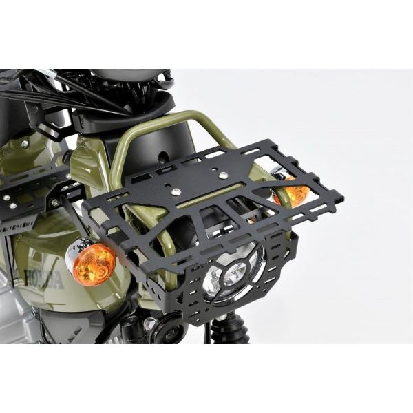G-Craft ジークラフト フロントキャリア クロスカブ110 HONDA ホンダ 外装
