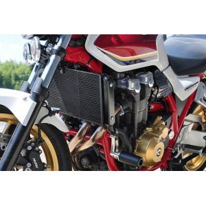 MORIWAKI ENGINEERING モリワキエンジニアリング ラジエーターコアガード カラー：ブラック CB1300SB CB1300SF CB1300ST