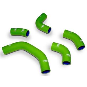 SAMCO SPORT サムコスポーツ クーラントホース(ラジエーターホース) カラー：グリーン Z...