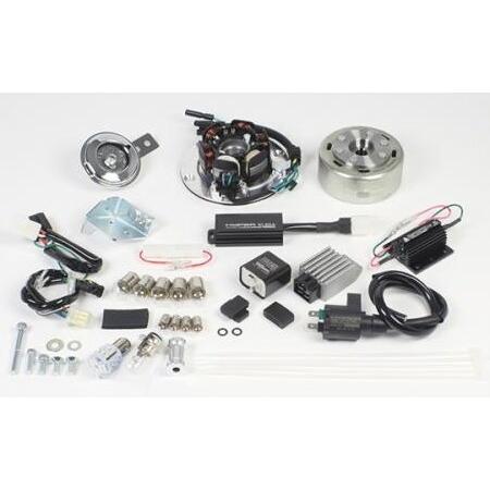 SP武川 SPタケガワ スーパーストリートアウターローターキット シャリー HONDA ホンダ オル...