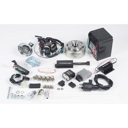 SP武川 SPタケガワ スーパーストリートアウターローターキット シャリー HONDA ホンダ オル...