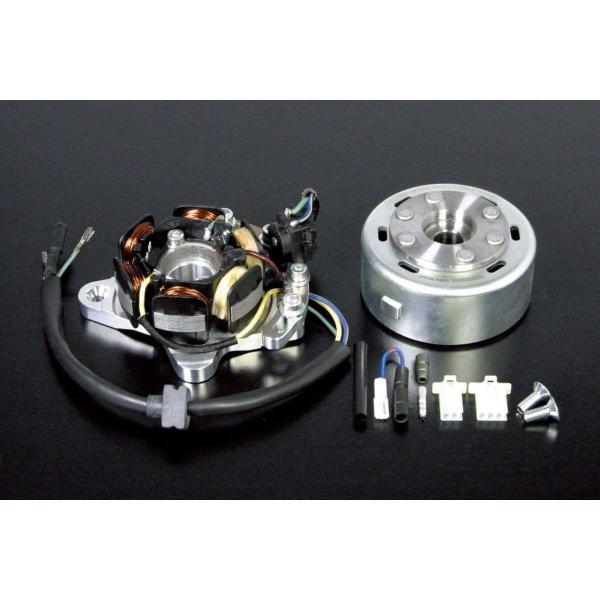 SP武川 SPタケガワ スーパーストリートアウターローターキット XR50モタード エイプ50 HO...