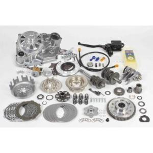 SP武川 SP武川:SPタケガワ 乾式クラッチ(油圧／スリッパー／マスター付)＋TAF5速(SS)