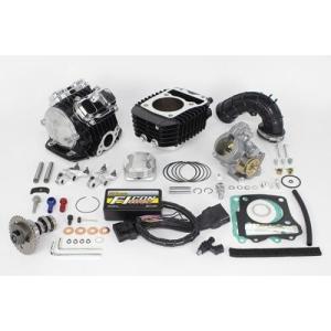 KITACO キタコ 181cc DOHC ボアアップKIT モンキー125(JB02) グロム