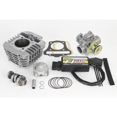 SP武川 SPタケガワ ハイパーSステージボアアップキット 125cc クロスカブ110 スーパーカ...