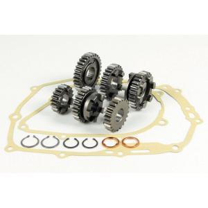 4速 ロータリーミッション セット スーパーカブ/ダックス/モンキー 4