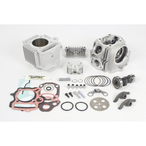 SP武川 SPタケガワ 17R-Stage＋Dボアアップキット113cc(HAシリンダー) スーパー...
