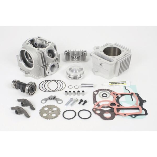 SP武川 SPタケガワ 17Rステージ＋Dボアアップキット106cc(SCUTシリンダー) HOND...