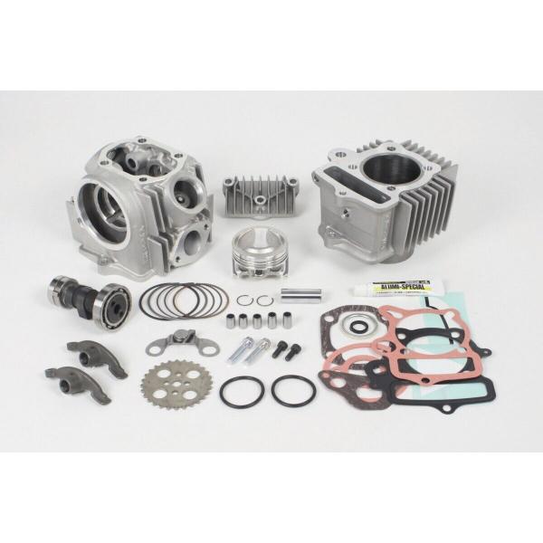 SP武川 SPタケガワ 17Rステージ＋Dボアアップキット88cc(Hシリンダー) HONDA ホン...