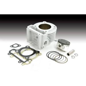 シグナスXボアアップキット61mm【168cc】 Webike | ADVANCEPro アドバンスプロ NEWシグナスX ハイコンプ