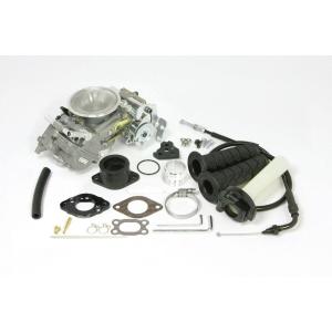 01-00-9055 SP武川 腰下エンジン ハーフコンボキット プライマリー式