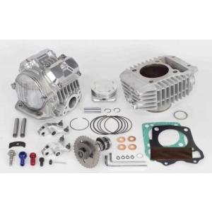 スペシャルパーツ武川 GROM MSX125 モンキー125 スーパーヘッド4V+R(5