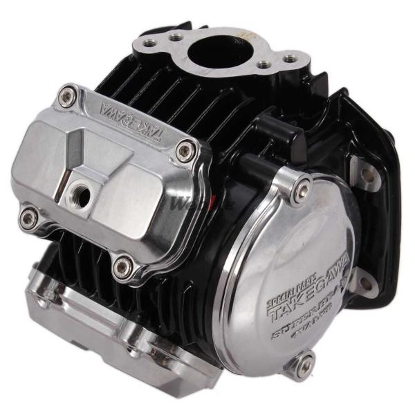 SP武川 SPタケガワ スーパーヘッド4V＋Rキット181cc ボアアップキット エンジンパーツ エ...