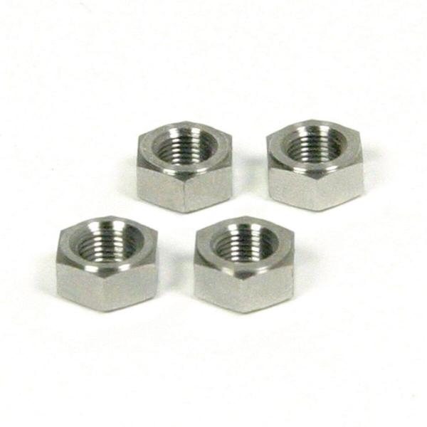 SP武川 SPタケガワ チタン合金製タペットアジャスティングナット 入数：4個 HONDA ホンダ ...