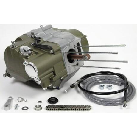 SP武川 SPタケガワ ハーフコンボキット(プライマリー式)(138cc用) CRF50F ゴリラ ...