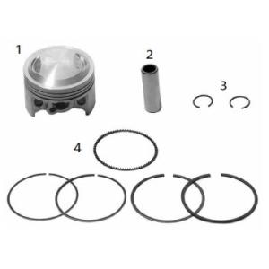 01-02-4601 SP武川 ピストン キット スーパーヘッド用 52mm/89cc JP店