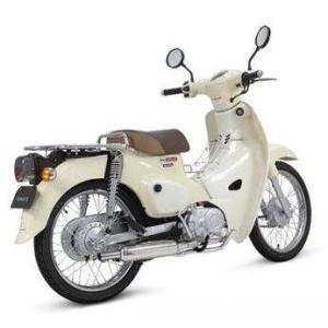 SP武川（タケガワ）P-SHOOTER キャブトンマフラー スーパーカブ110