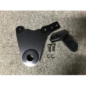 Gショップリアキャリパーサポートセット スピードショップイトウ（SPEED SHOP ITO） リヤキャリパーサポート