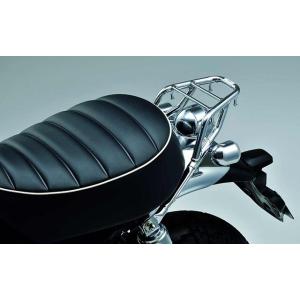 HONDA ホンダ リアキャリア Monkey125 モンキー125 外装
